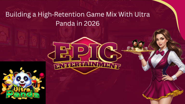 Building a High‑Retention Game Mix With Ultra Panda in 2026