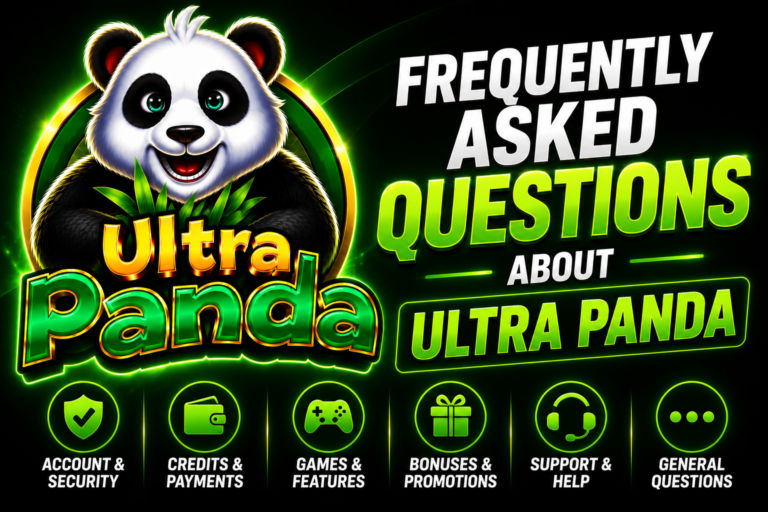 Frequently Asked Questions About Ultra Panda