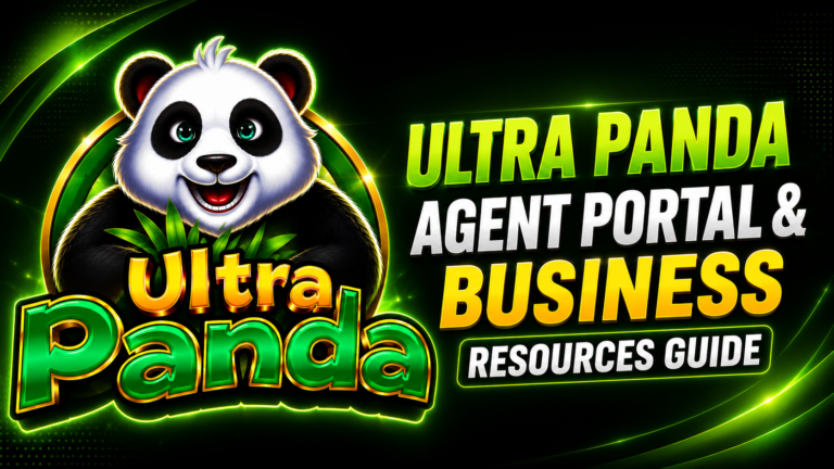Ultra Panda Agent Portal & Business Resources Guide