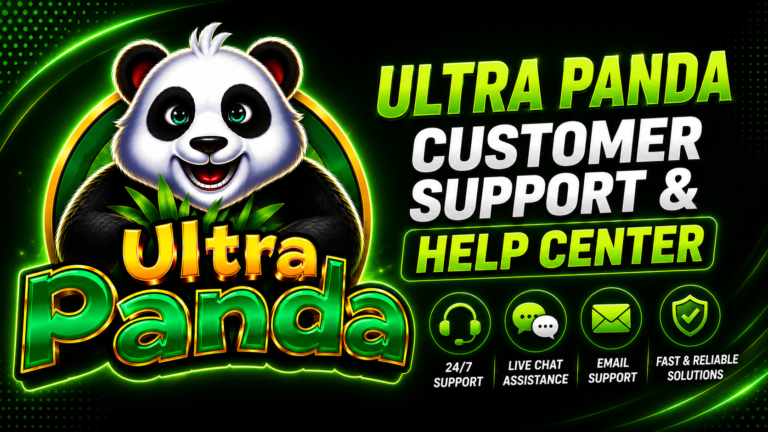 Ultra Panda Customer Support & Help Center