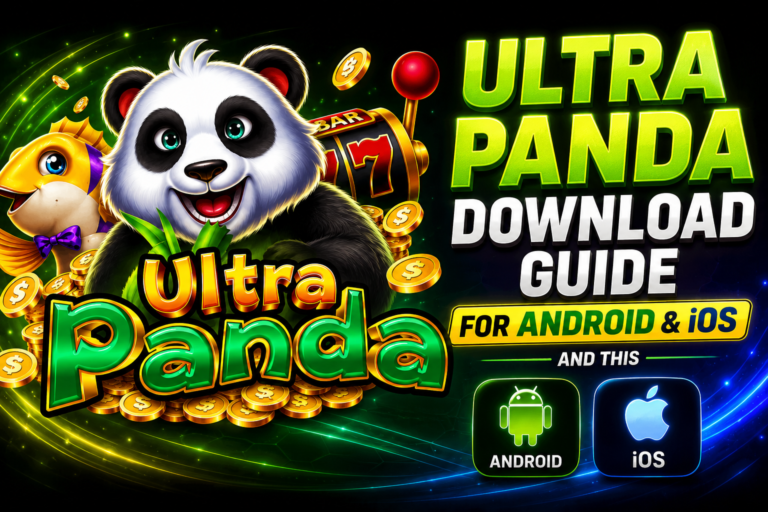 Ultra Panda Download Guide for Android & iOS