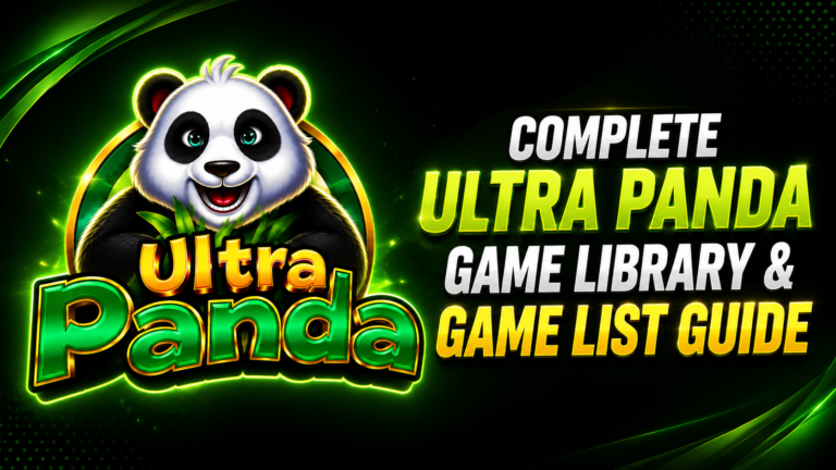 Complete Ultra Panda Game Library & Game List Guide